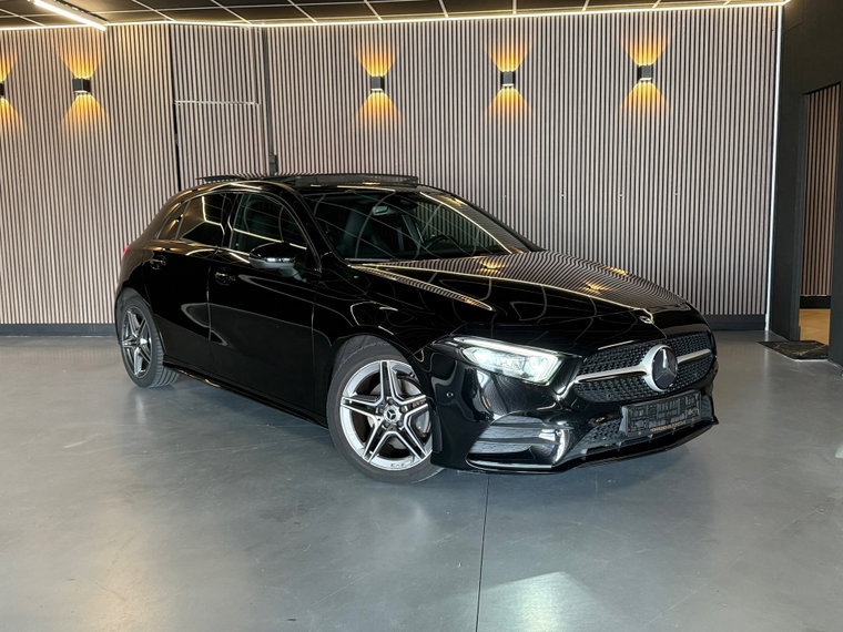 Foto van Mercedes-Benz A-Klasse
