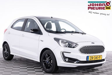 Foto van Ford Ka