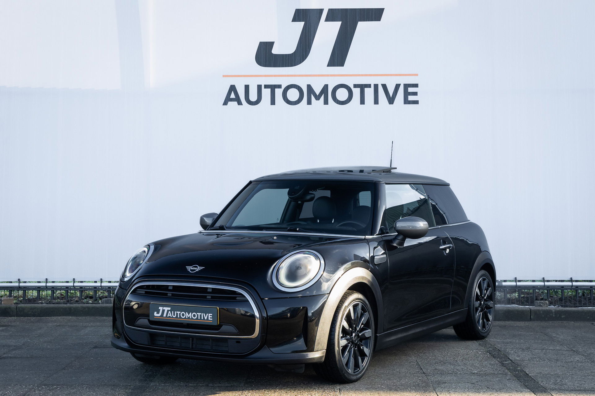 Foto van MINI Cooper