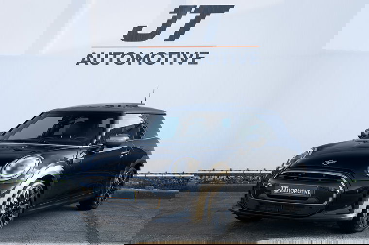 Foto van MINI Cooper