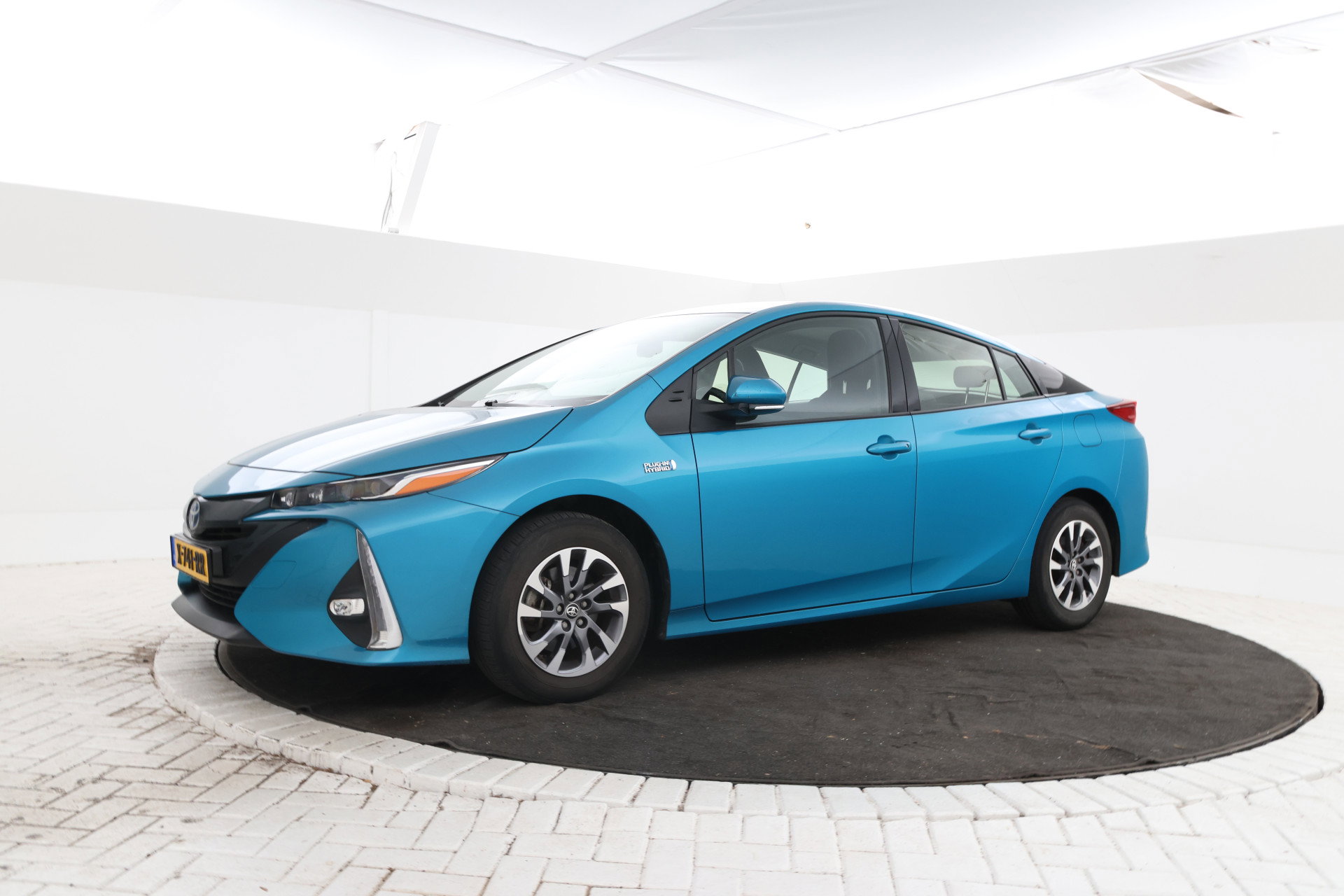 Foto van Toyota Prius