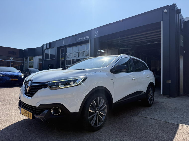 Foto van Renault Kadjar