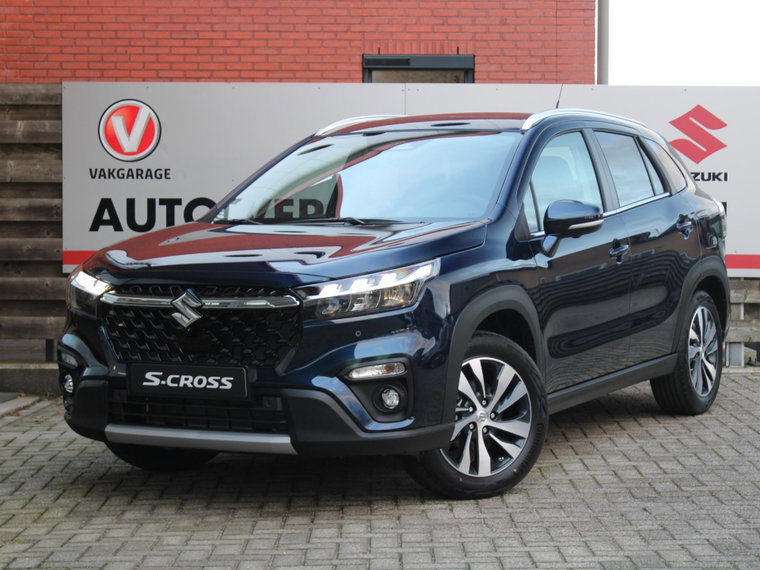 Foto van Suzuki S-Cross