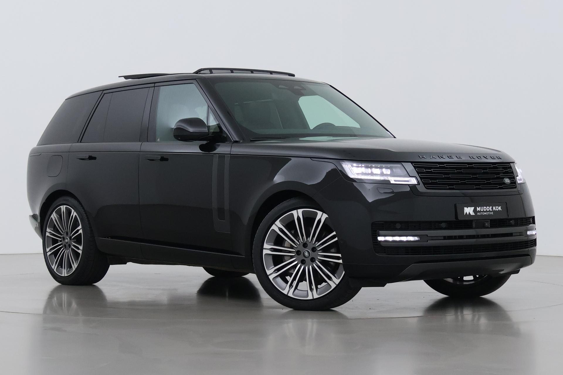 Foto van Land Rover Range Rover
