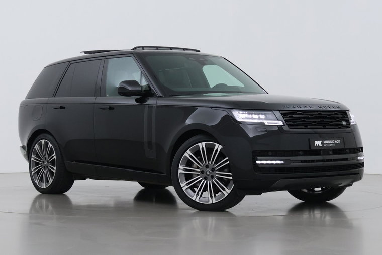 Foto van Land Rover Range Rover