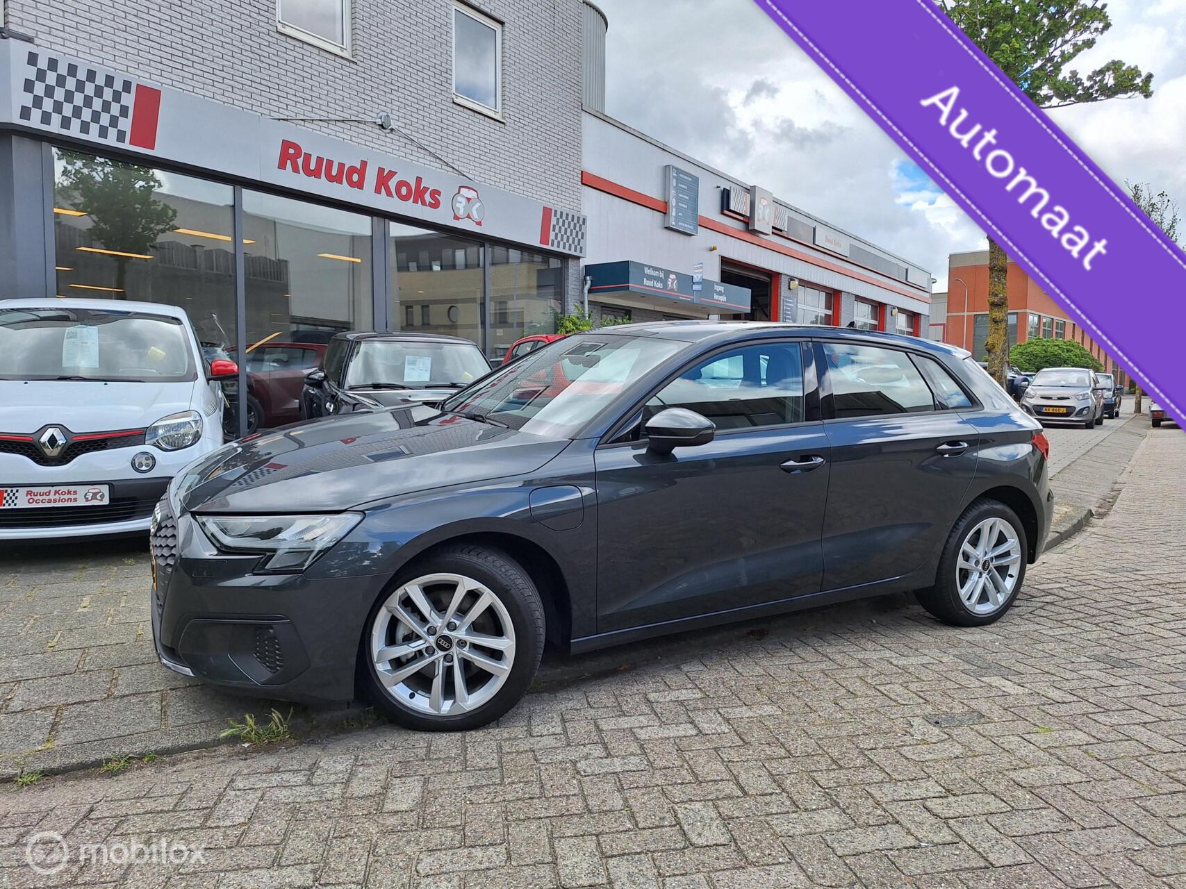 Foto van Audi A3