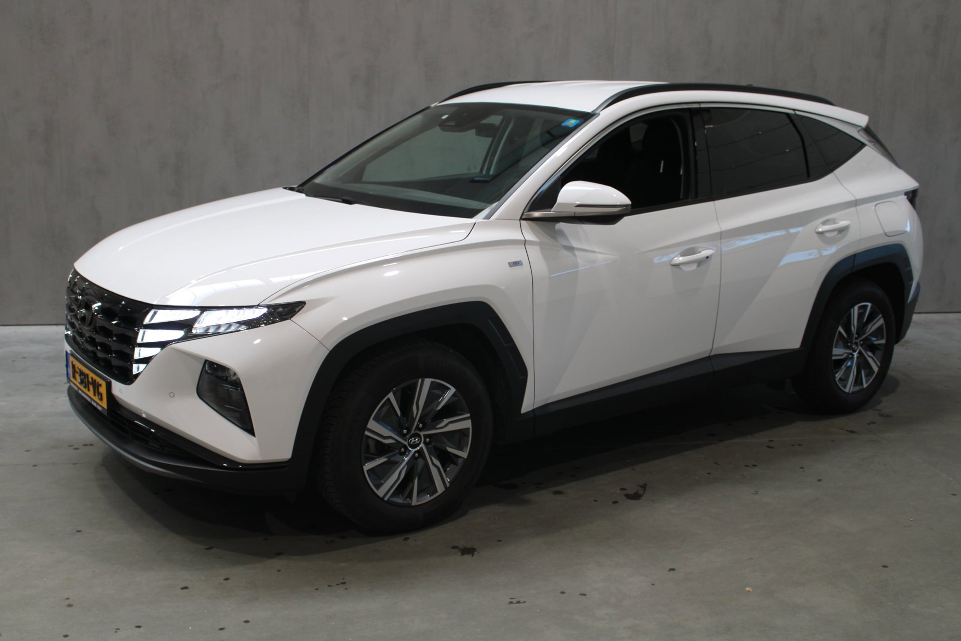 Foto van Hyundai Tucson