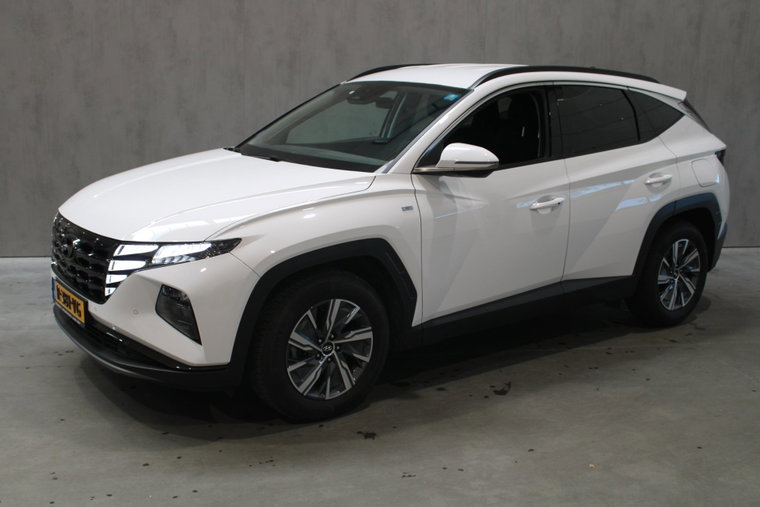 Foto van Hyundai Tucson
