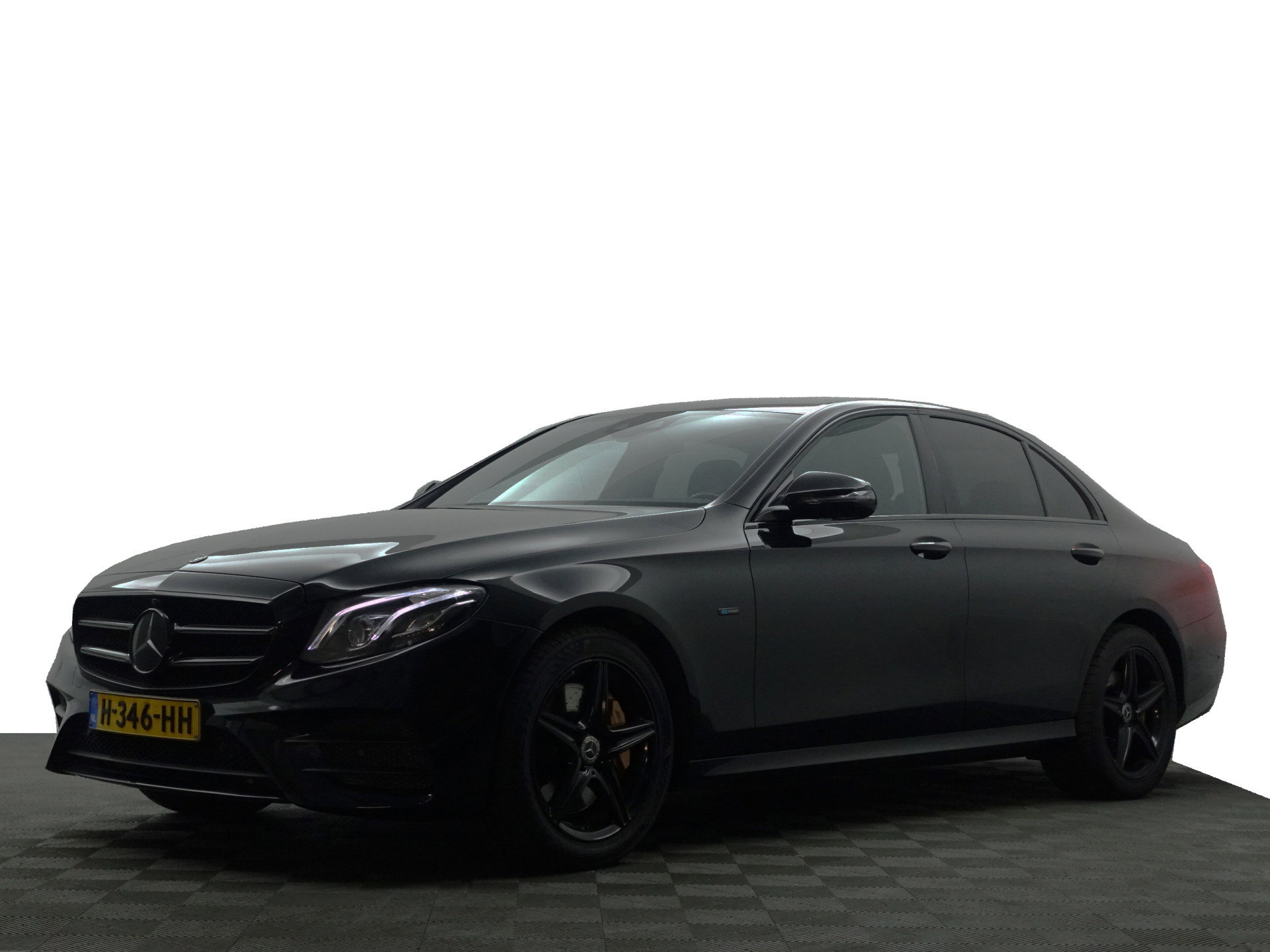 Foto van Mercedes-Benz E-Klasse