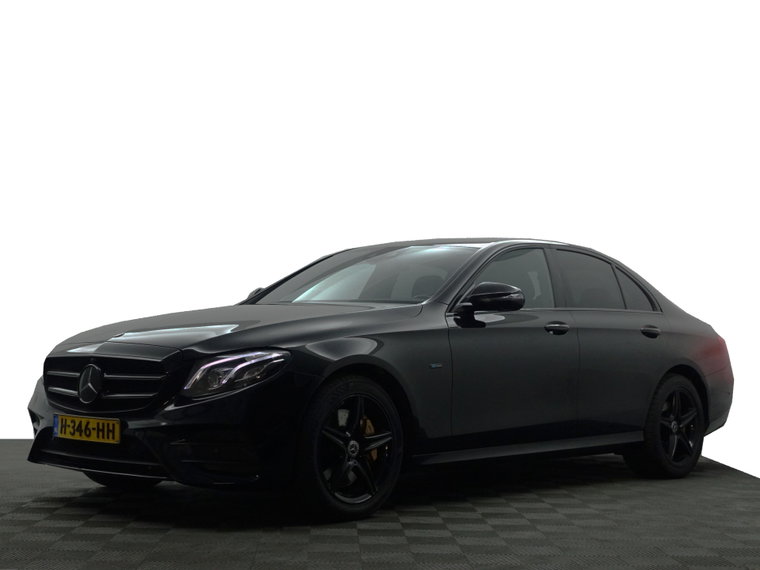 Foto van Mercedes-Benz E-Klasse