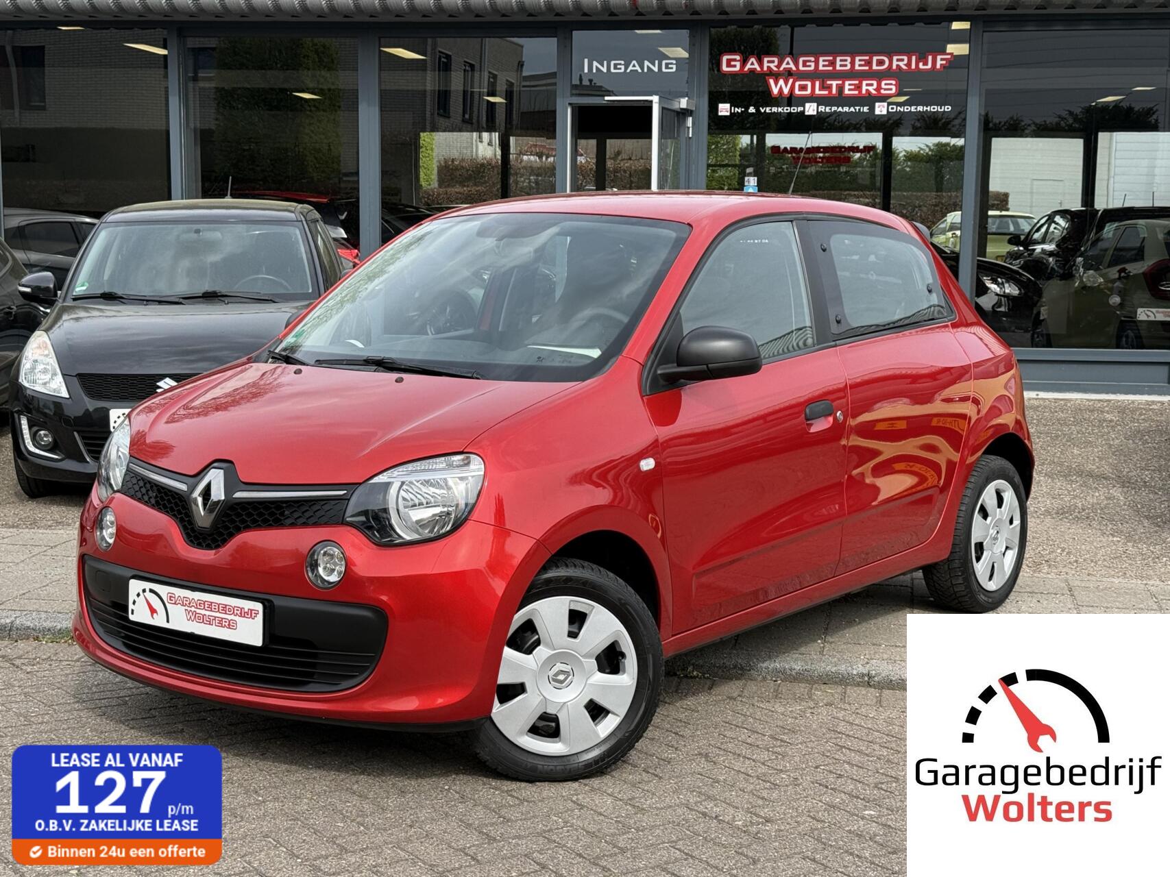 Foto van Renault Twingo