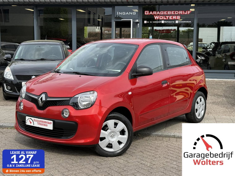 Foto van Renault Twingo