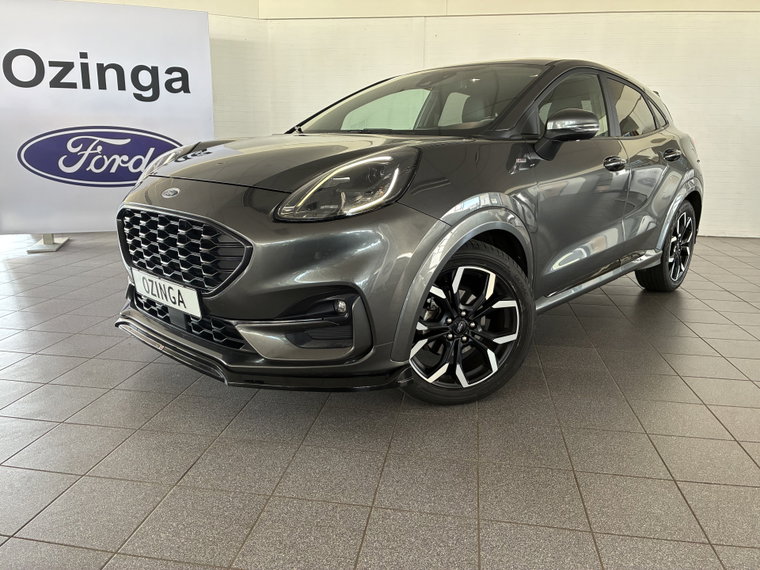 Foto van Ford Puma