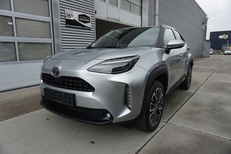 Foto van Toyota Yaris Cross