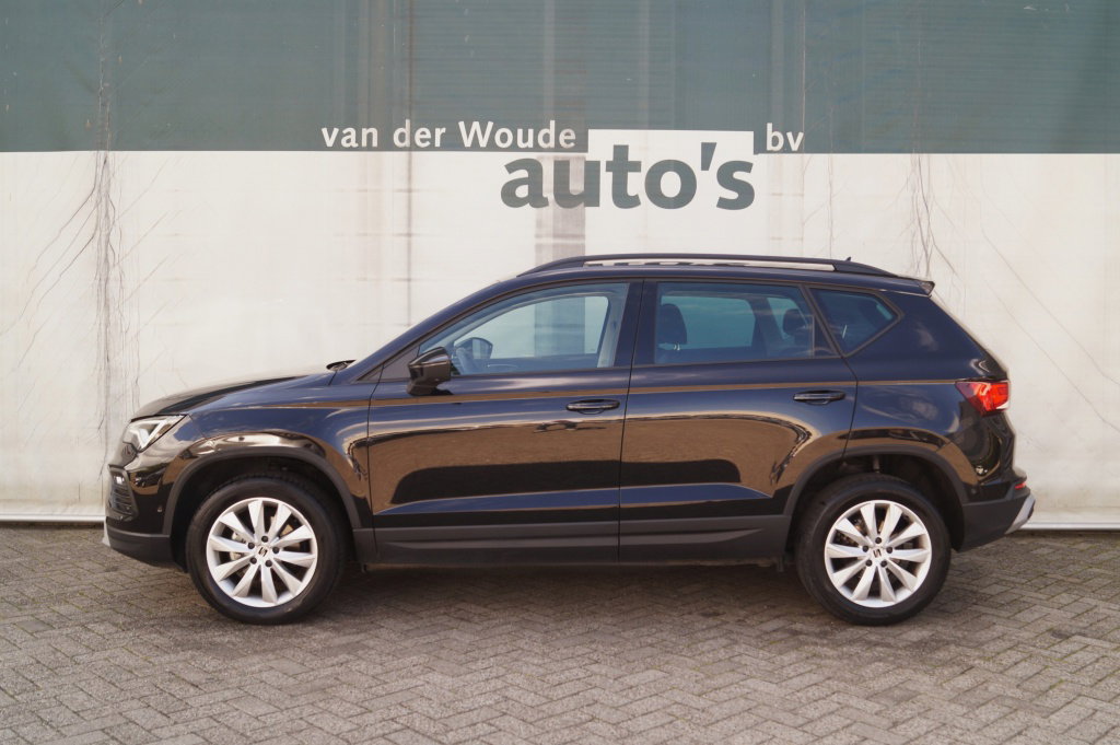 Foto van SEAT Ateca