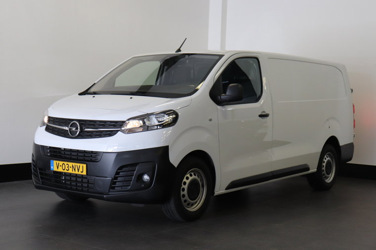 Opel Vivaro foto 1