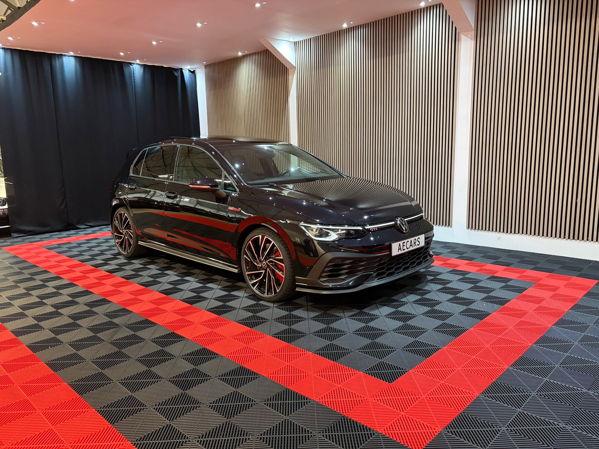 Foto van Volkswagen Golf