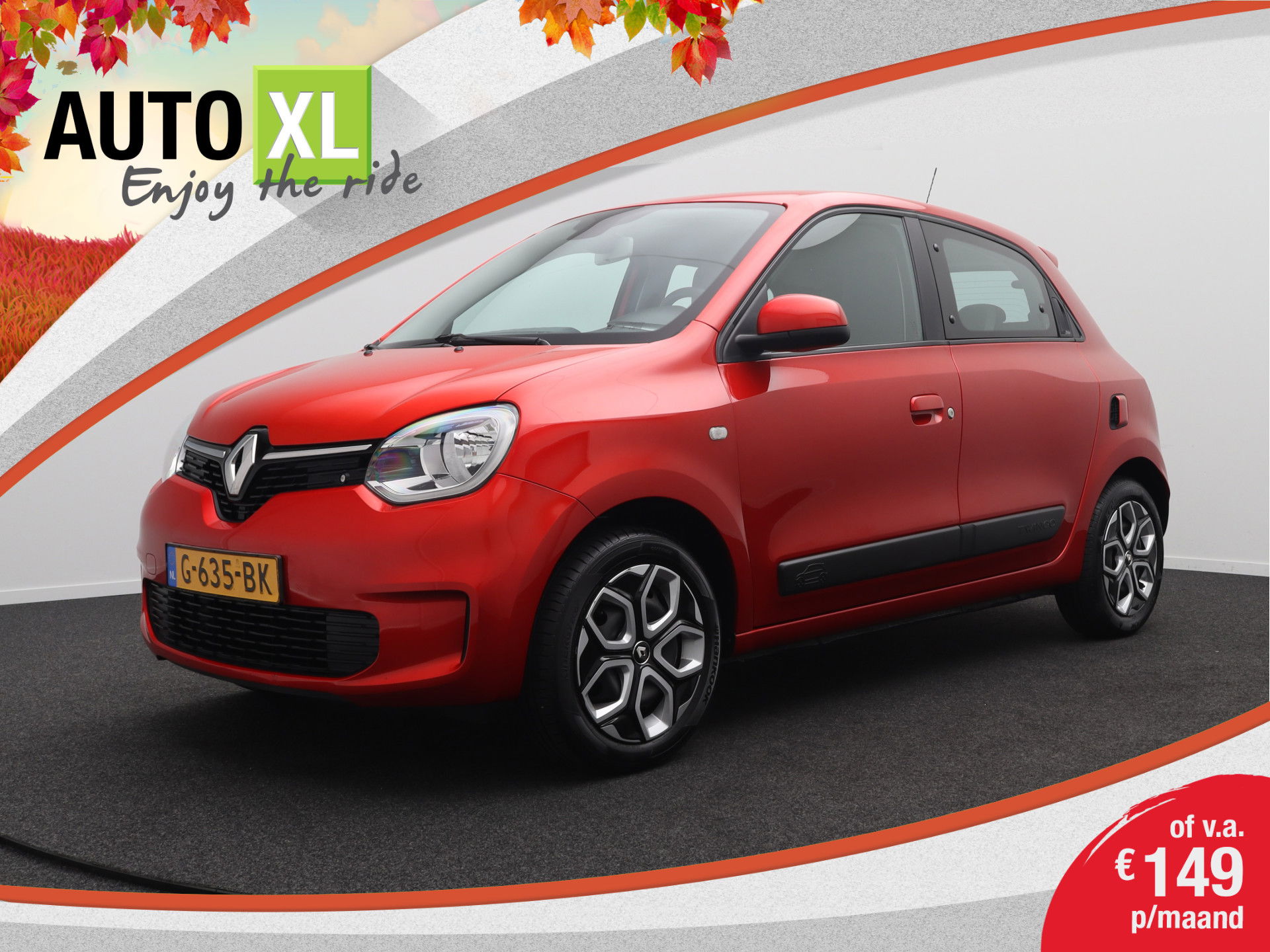 Foto van Renault Twingo