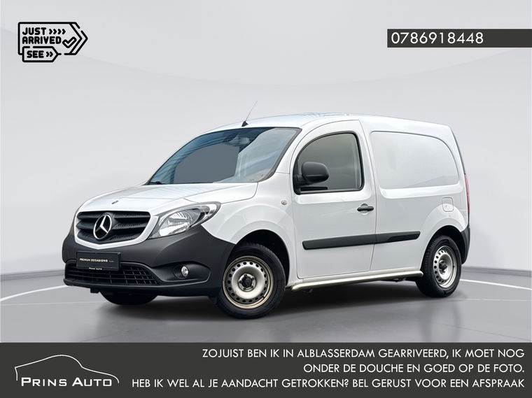 Foto van Mercedes-Benz Citan