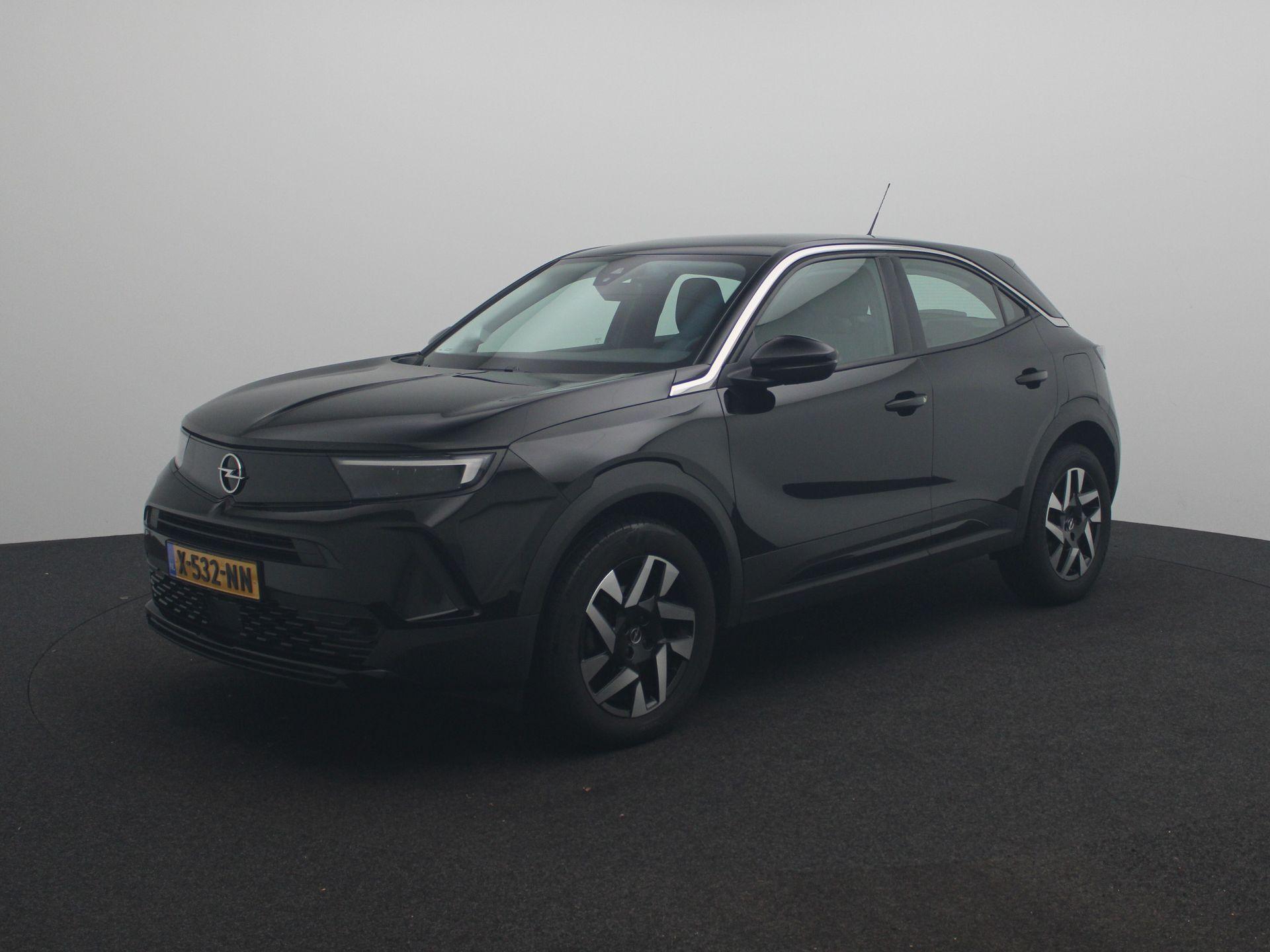 Foto van Opel Mokka