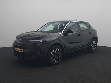 Foto van Opel Mokka