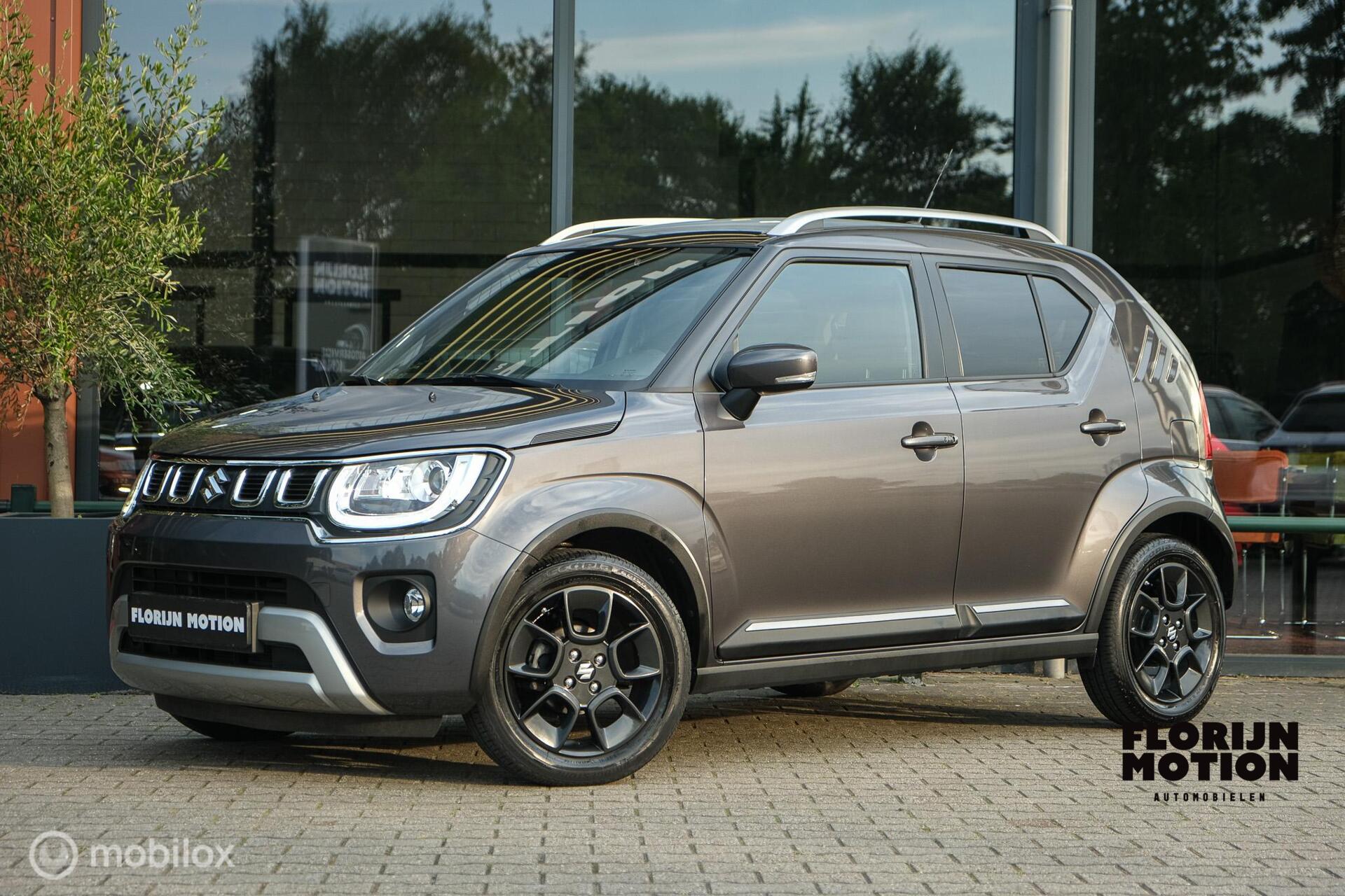 Foto van Suzuki Ignis