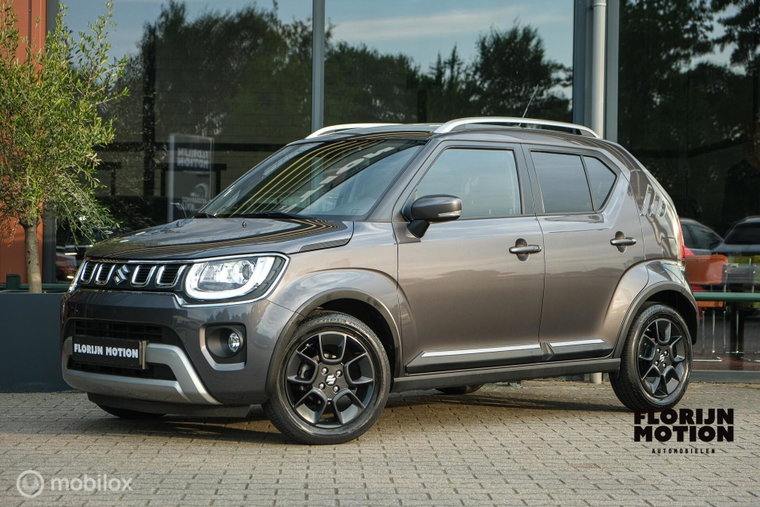 Foto van Suzuki Ignis