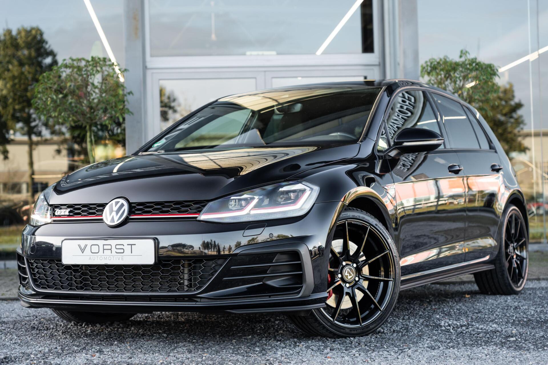 Foto van Volkswagen Golf