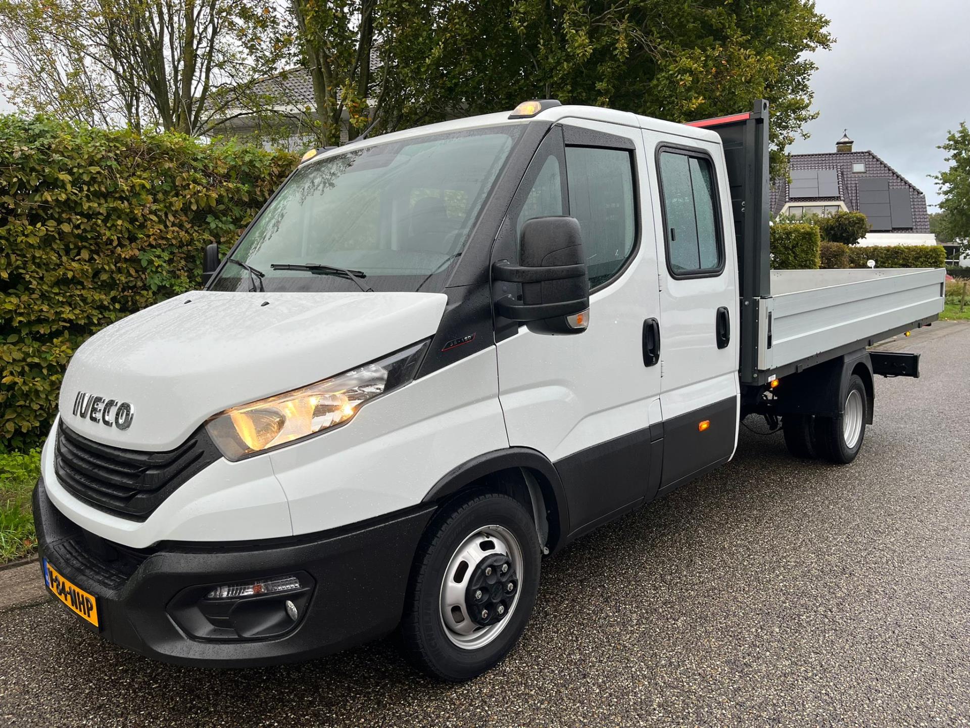 Foto van Iveco Daily