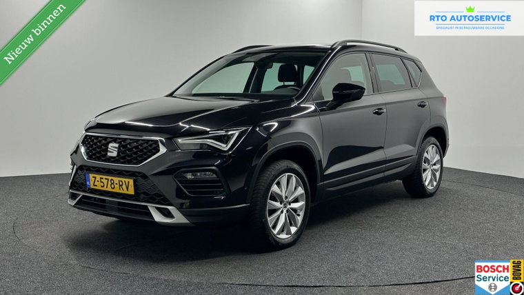 Foto van SEAT Ateca