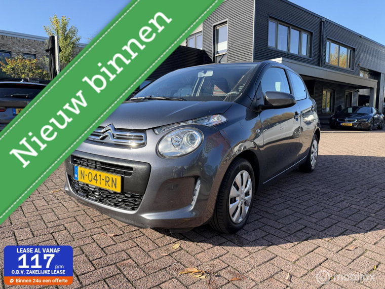 Foto van Citroën C1