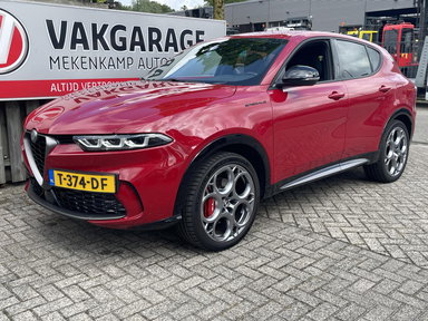 Alfa Romeo Tonale