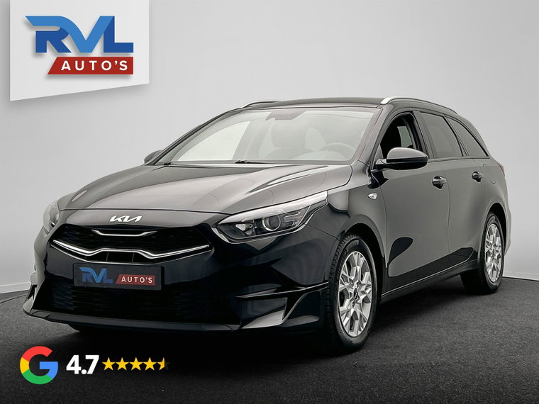 Kia Ceed Sportswagon foto 1
