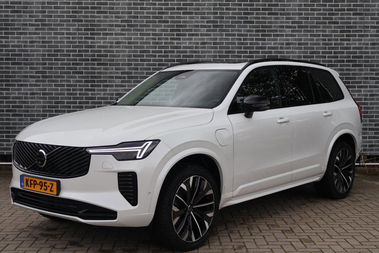 Foto van Volvo XC90