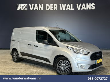 Foto van Ford Transit Connect