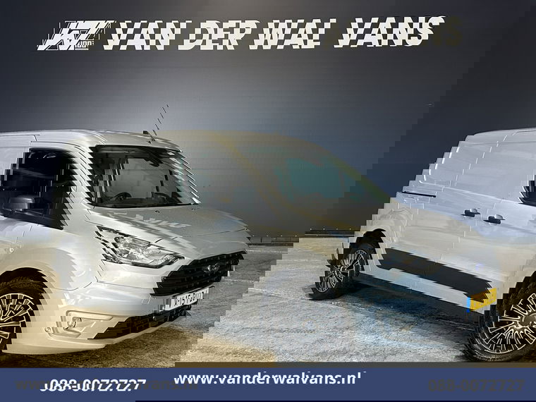 Foto van Ford Transit Connect