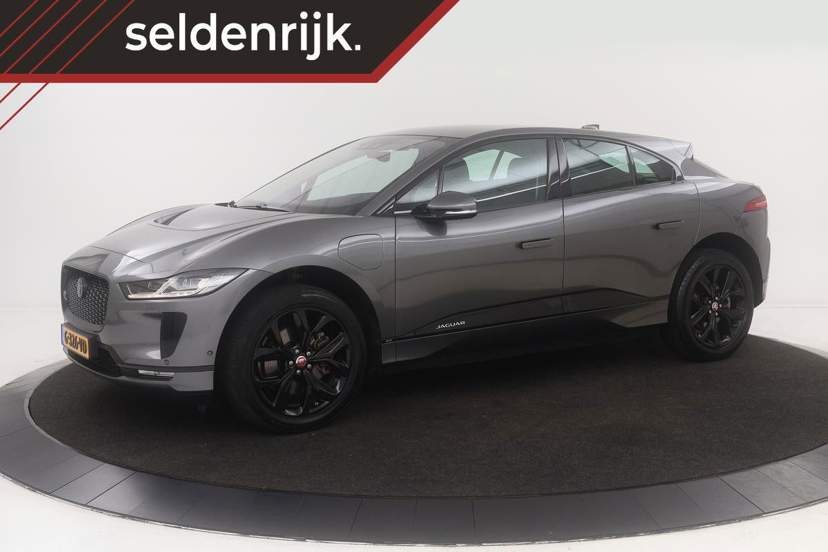 Foto van Jaguar I-PACE