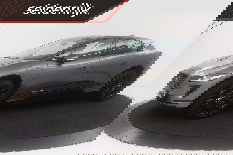 Foto van Jaguar I-PACE