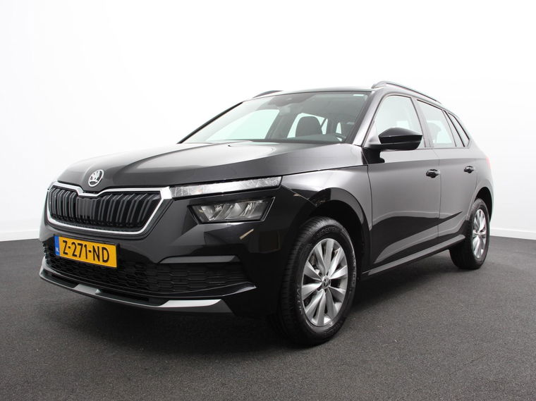 Foto van Škoda Kamiq