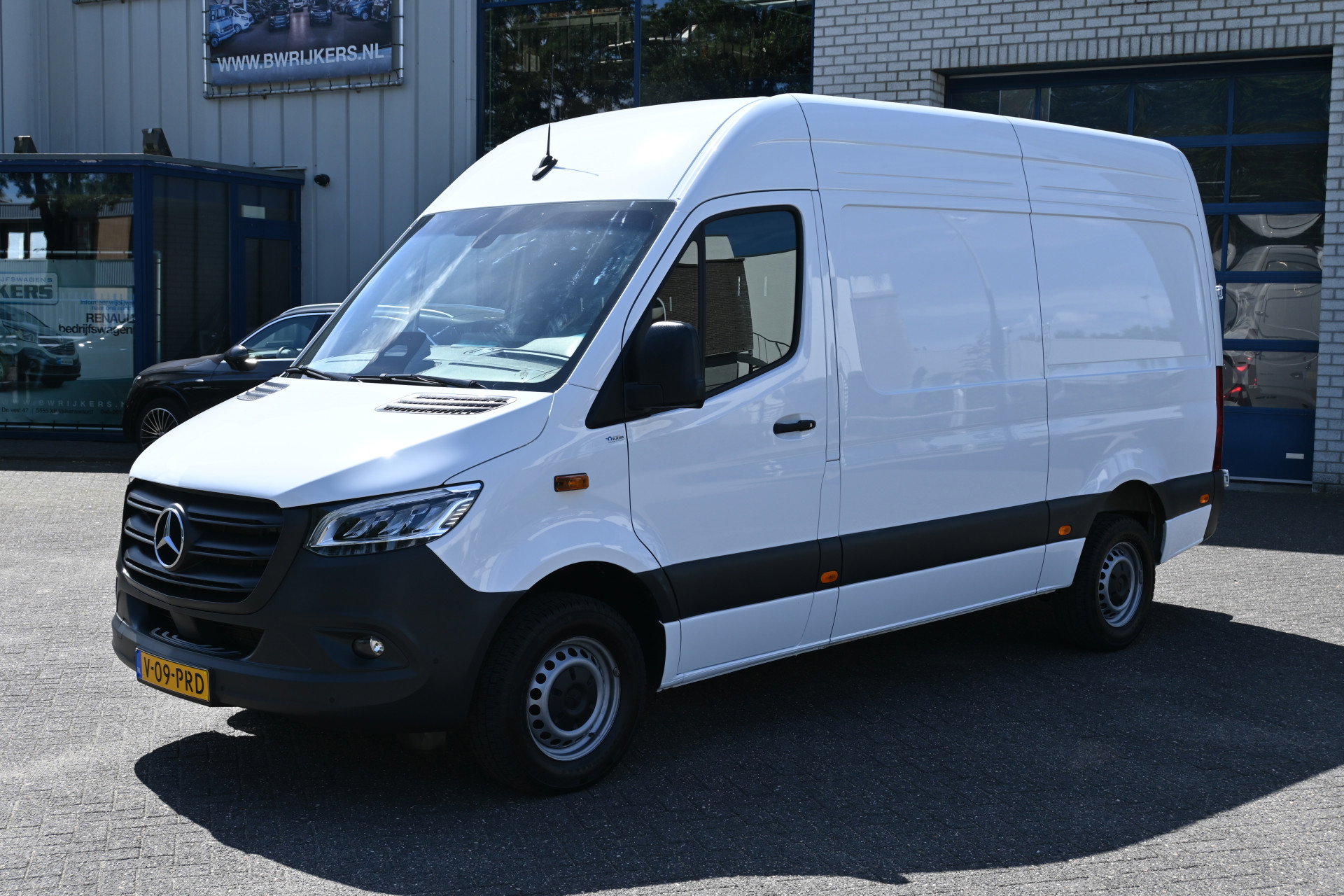 Foto van Mercedes-Benz Sprinter