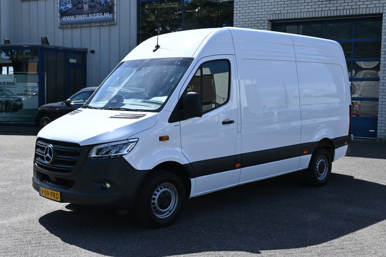 Foto van Mercedes-Benz Sprinter
