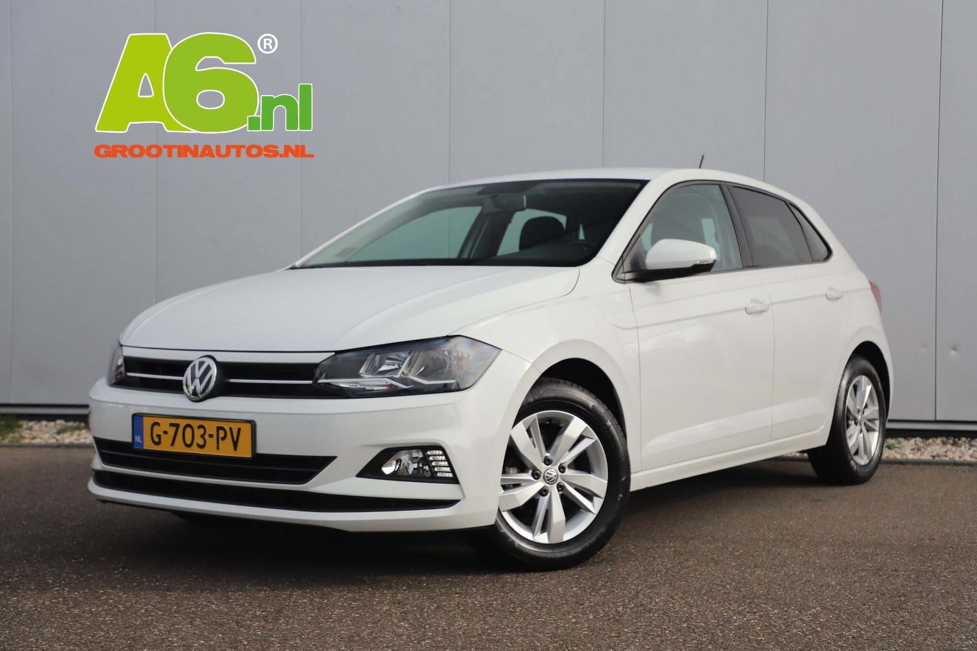 Foto van Volkswagen Polo