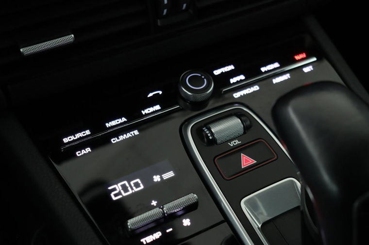 Porsche Cayenne Coupé