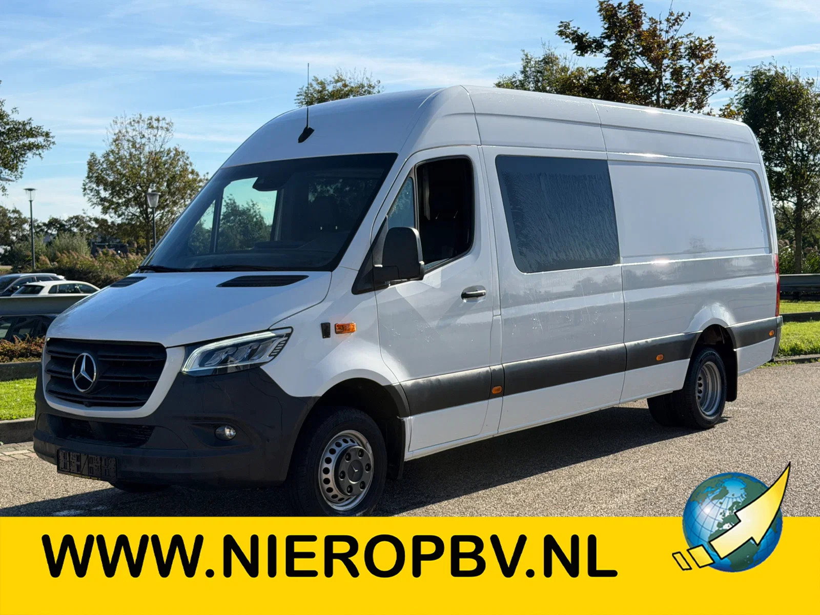 Foto van Mercedes-Benz Sprinter