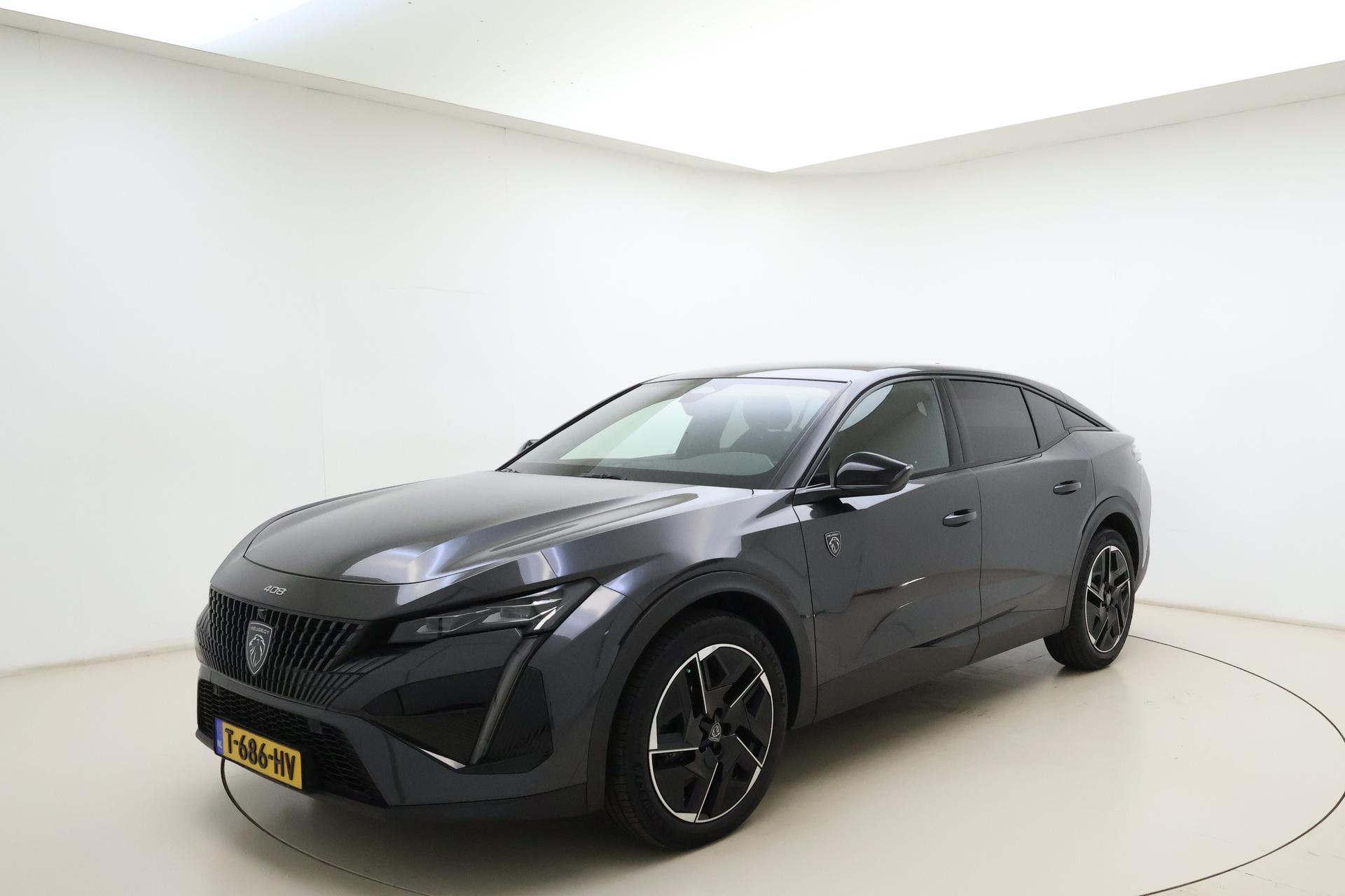 Foto van Peugeot 408