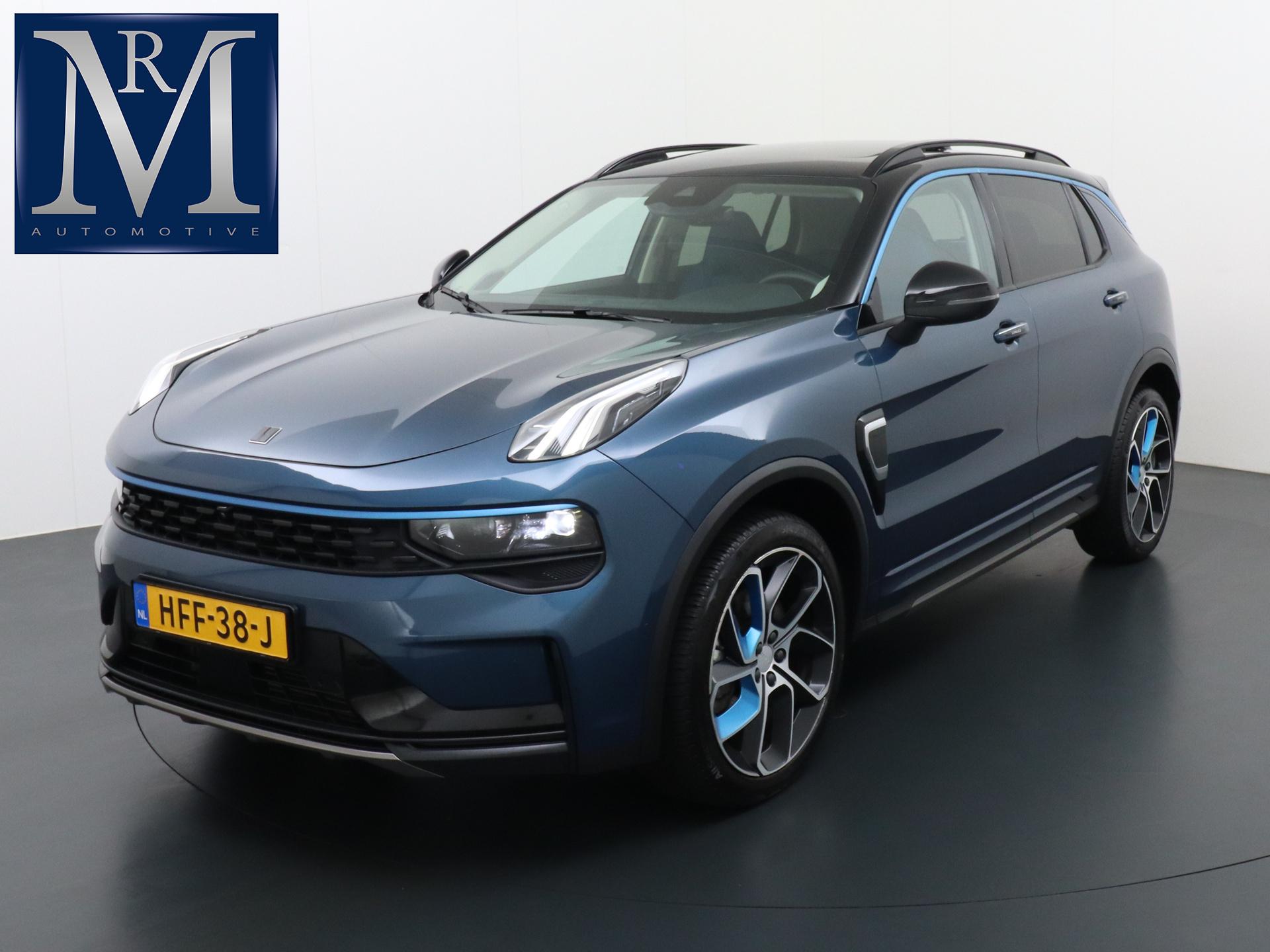 Foto van Lynk & Co 01