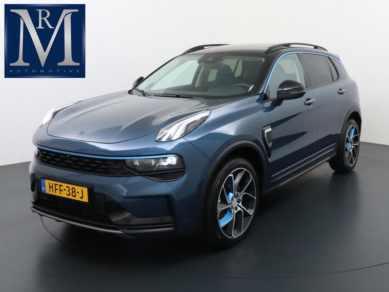 Foto van Lynk & Co 01