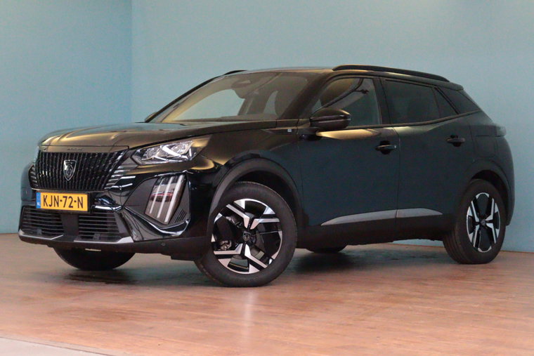 Foto van Peugeot e-2008