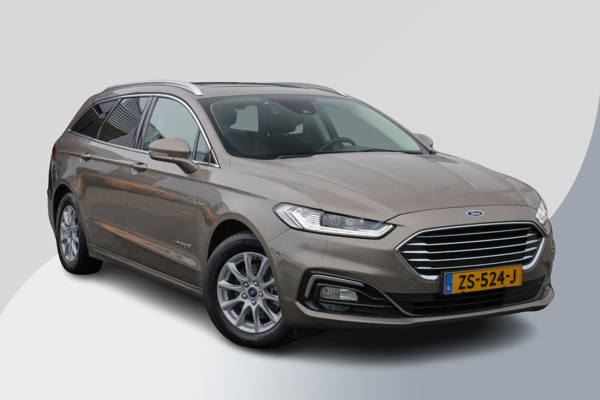 Foto van Ford Mondeo