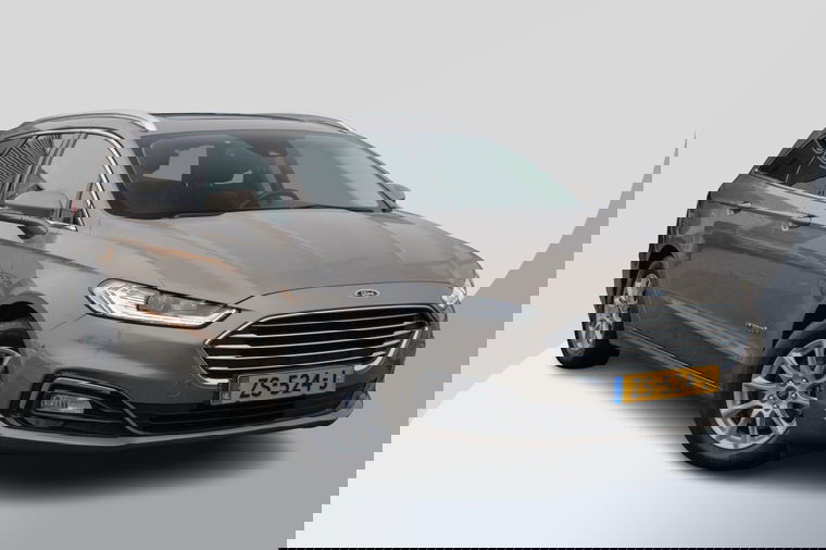 Foto van Ford Mondeo